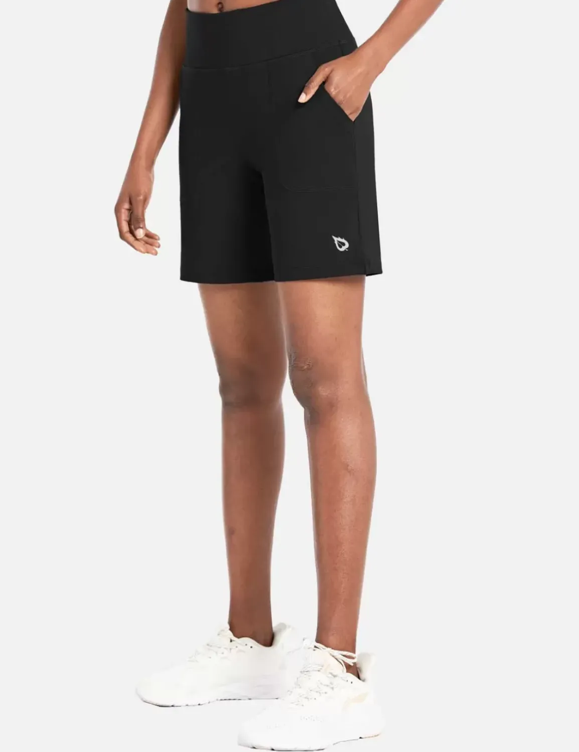 Baleaf Laureate 3-Pocket Athletic Shorts^Women Shorts & Underwear