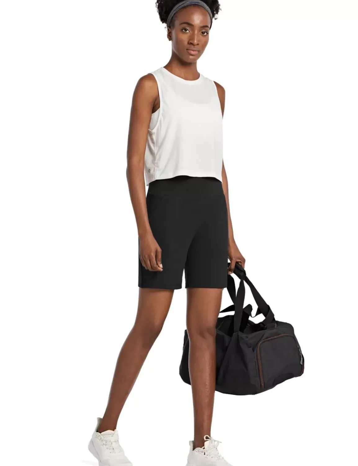 Baleaf Laureate 3-Pocket Athletic Shorts^Women Shorts & Underwear