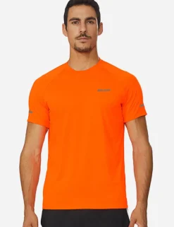 Baleaf Laureate Quick Dry Short Sleeve^Men Short-Sleeved Shirts & Tank Tops