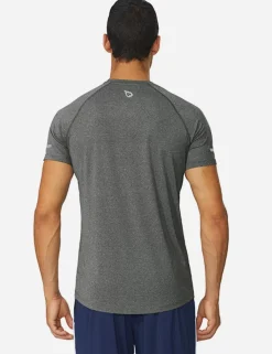 Baleaf Laureate Quick Dry Short Sleeve^Men Short-Sleeved Shirts & Tank Tops