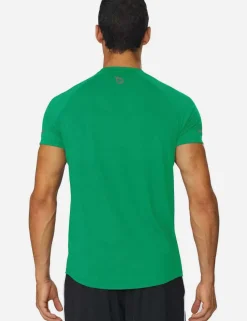 Baleaf Laureate Quick Dry Short Sleeve^Men Short-Sleeved Shirts & Tank Tops