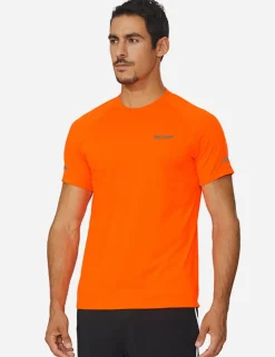 Baleaf Laureate Quick Dry Short Sleeve^Men Short-Sleeved Shirts & Tank Tops