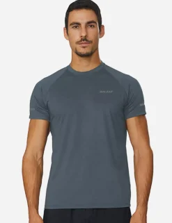 Baleaf Laureate Quick Dry Short Sleeve^Men Short-Sleeved Shirts & Tank Tops
