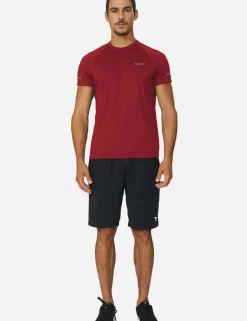 Baleaf Laureate Quick Dry Short Sleeve^Men Short-Sleeved Shirts & Tank Tops