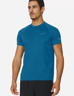 Baleaf Laureate Quick Dry Short Sleeve^Men Short-Sleeved Shirts & Tank Tops