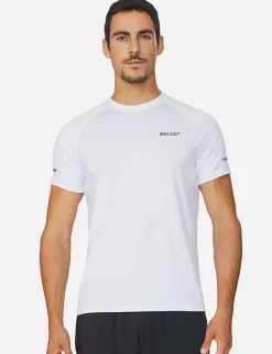 Baleaf Laureate Quick Dry Short Sleeve^Men Short-Sleeved Shirts & Tank Tops