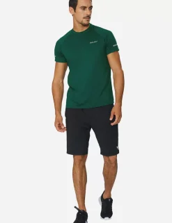 Baleaf Laureate Quick Dry Short Sleeve^Men Short-Sleeved Shirts & Tank Tops