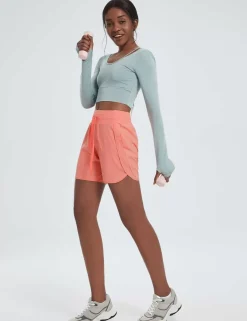 Baleaf Laureate Quick Dry Unlined Shorts^Women Shorts & Underwear