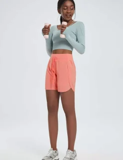 Baleaf Laureate Quick Dry Unlined Shorts^Women Shorts & Underwear