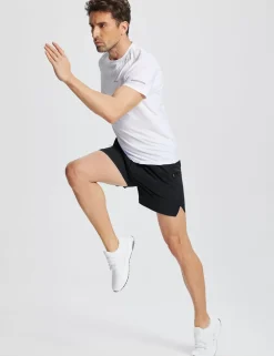 Baleaf Laureate Quick-Dry 5'' Shorts^Men Shorts & Briefs