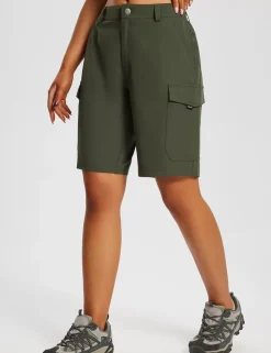 Baleaf Laureate Quick-Dry Cargo Shorts^Women Shorts & Underwear