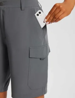 Baleaf Laureate Quick-Dry Cargo Shorts^Women Upf50+