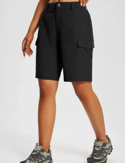 Baleaf Laureate Quick-Dry Cargo Shorts^Women Upf50+