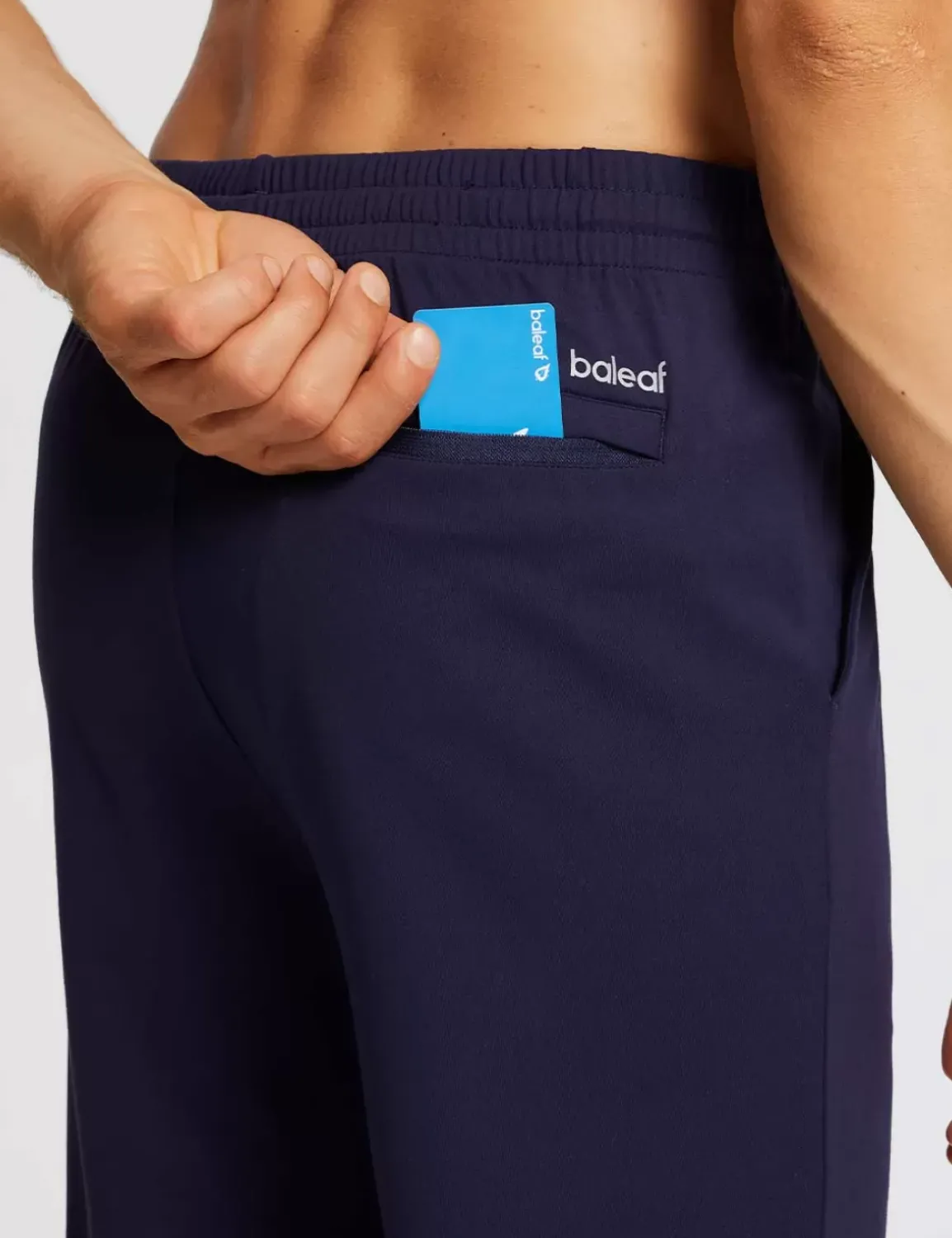 Baleaf Laureate Quick-Dry Tapered Joggers^Men Joggers & Sweatpants