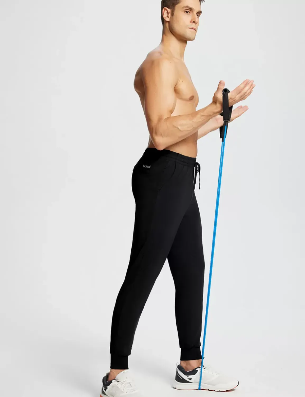 Baleaf Laureate Quick-Dry Tapered Joggers^Men Joggers & Sweatpants