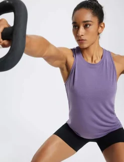 Baleaf Laureate Racerback Gym Tank Top^Women Short-Sleeved & Tank Tops