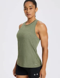 Baleaf Laureate Racerback Gym Tank Top^Women Short-Sleeved & Tank Tops