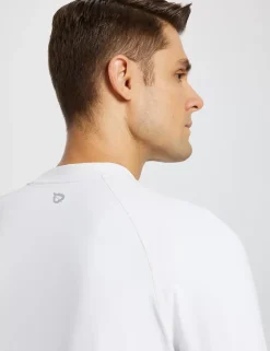Baleaf Laureate Thermal Crew Neck T-Shirt^Men Fleece-Lined