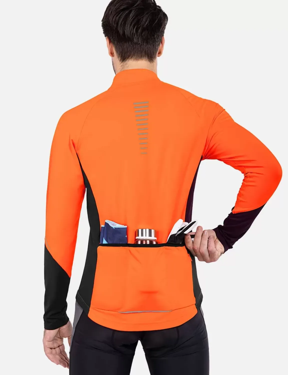 Baleaf Laureate Thermal Jersey^Men Jerseys & Track Jackets