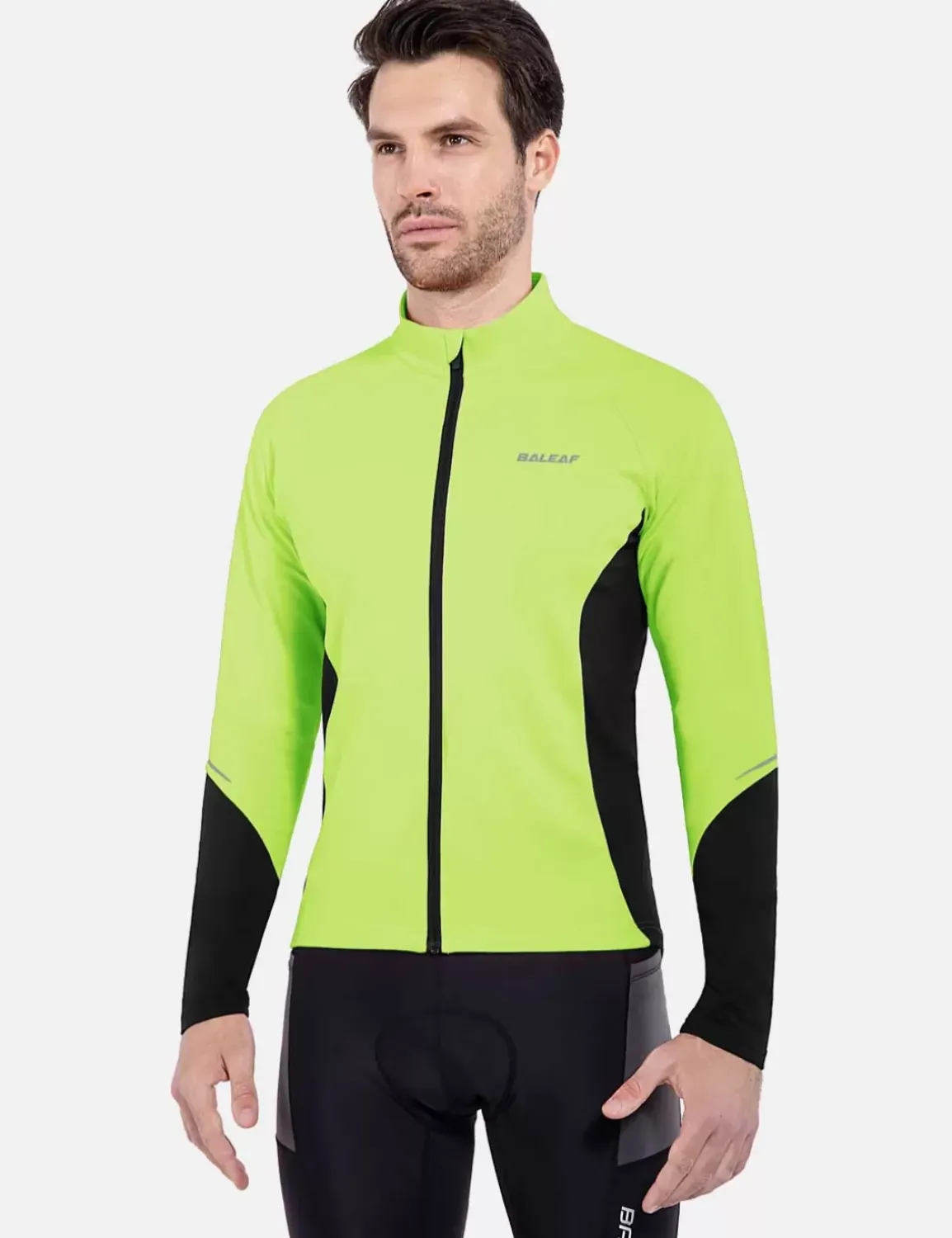Baleaf Laureate Thermal Jersey^Men Jerseys & Track Jackets