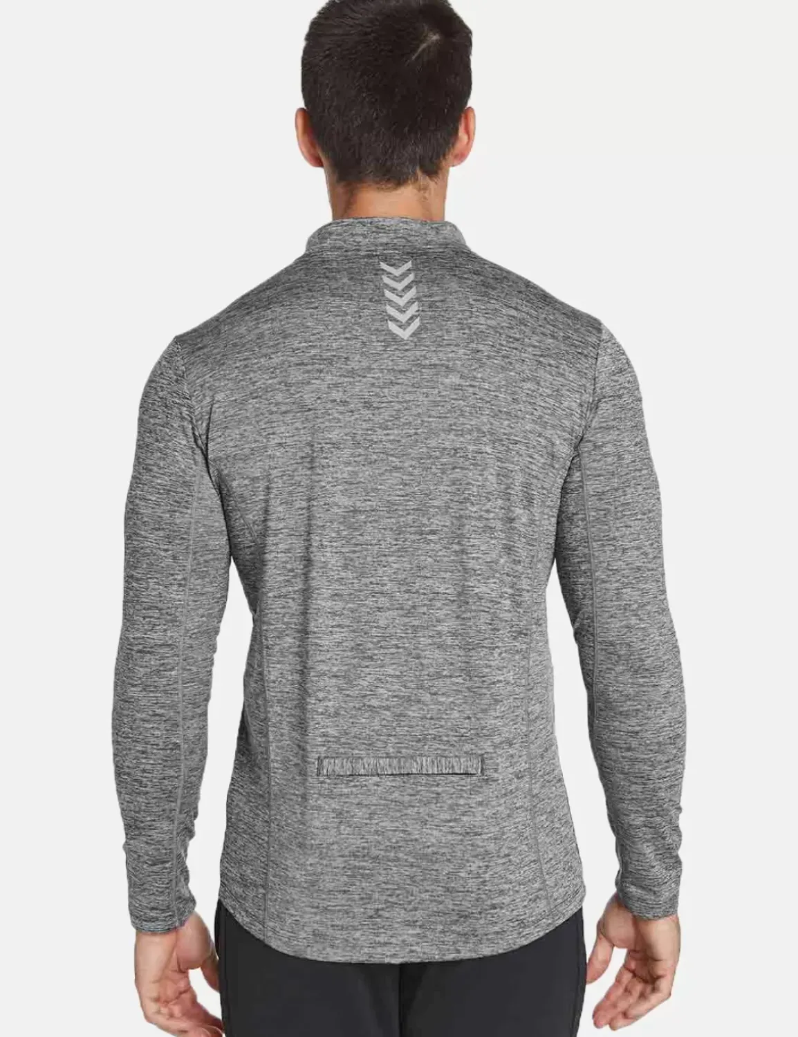 Baleaf Laureate Thermal Mock Neck Pullover^Men Long-Sleeved Shirts