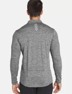 Baleaf Laureate Thermal Mock Neck Pullover^Men Fleece-Lined
