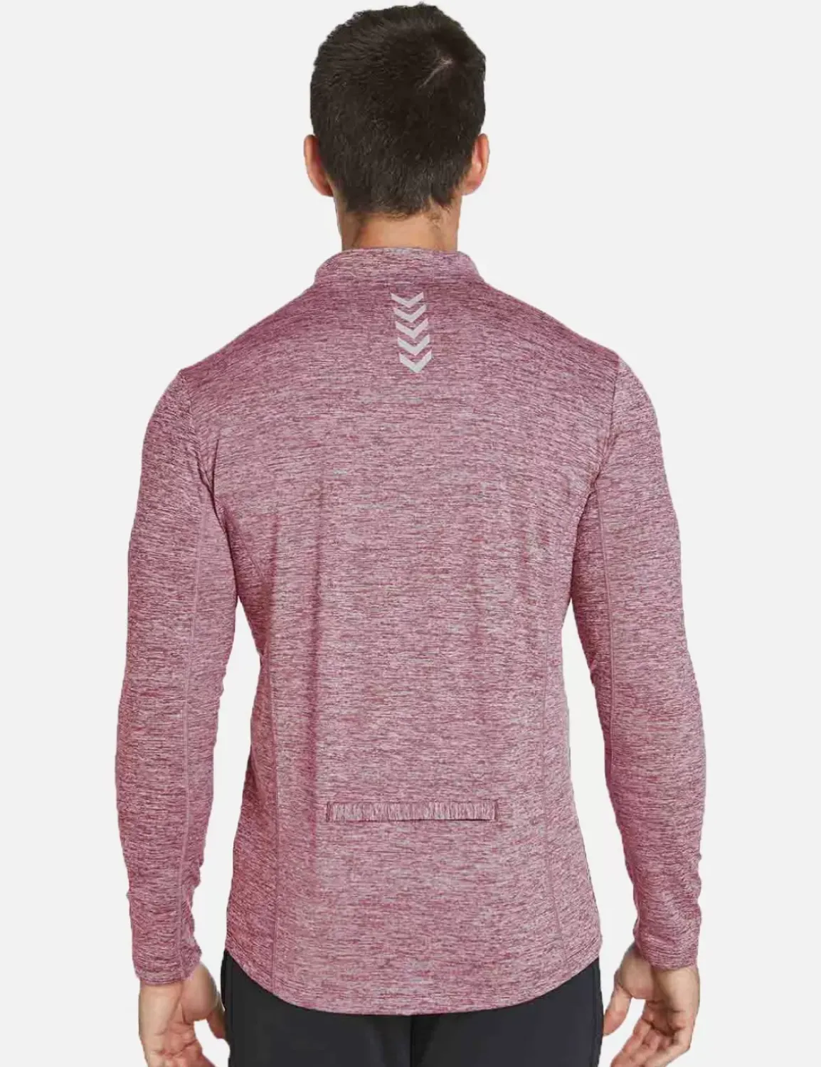 Baleaf Laureate Thermal Mock Neck Pullover^Men Fleece-Lined