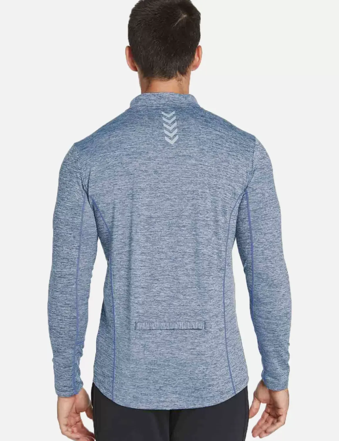 Baleaf Laureate Thermal Mock Neck Pullover^Men Fleece-Lined