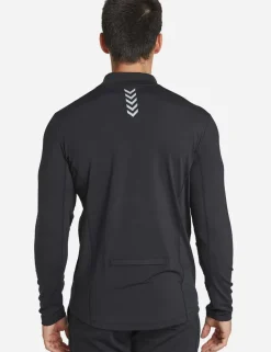 Baleaf Laureate Thermal Mock Neck Pullover^Men Fleece-Lined