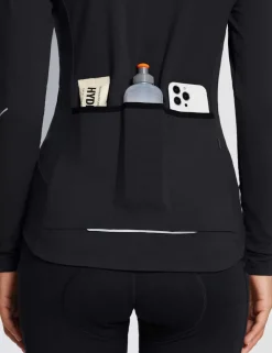 Baleaf Laureate Thermal Pocketed Cycling Jersey^Women Jerseys & Track Jackets
