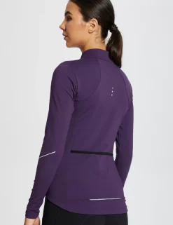 Baleaf Laureate Thermal Pocketed Cycling Jersey^Women Jerseys & Track Jackets