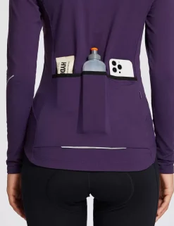 Baleaf Laureate Thermal Pocketed Cycling Jersey^Women Jerseys & Track Jackets