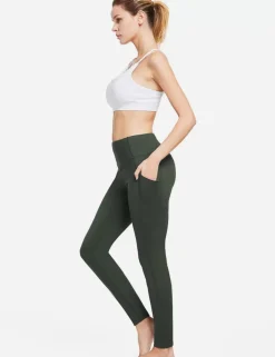 Baleaf Laureate Thermal Pocketed Leggings^Women Leggings