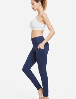 Baleaf Laureate Thermal Pocketed Leggings^Women Leggings