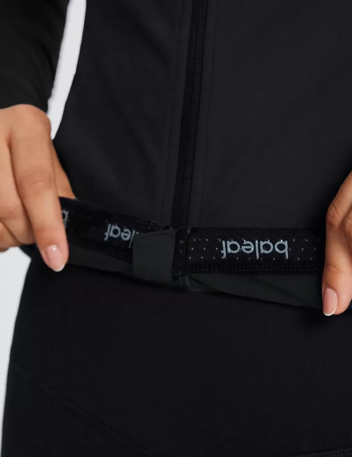 Baleaf Laureate Thermal Pocketed Cycling Jersey^Women Fleece-Lined