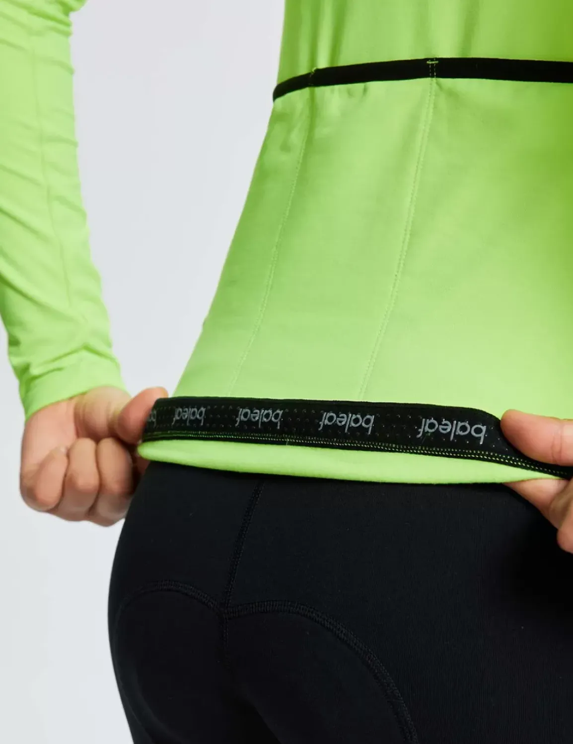 Baleaf Laureate Thermal Pocketed Cycling Jersey^Women Fleece-Lined