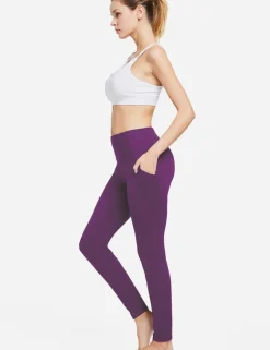 Baleaf Laureate Thermal Pocketed Leggings^Women Fleece-Lined