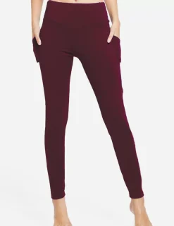 Baleaf Laureate Thermal Pocketed Leggings^Women Fleece-Lined