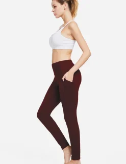 Baleaf Laureate Thermal Pocketed Leggings^Women Fleece-Lined
