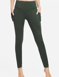 Baleaf Laureate Thermal Pocketed Leggings^Women Fleece-Lined