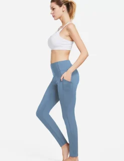 Baleaf Laureate Thermal Pocketed Leggings^Women Fleece-Lined