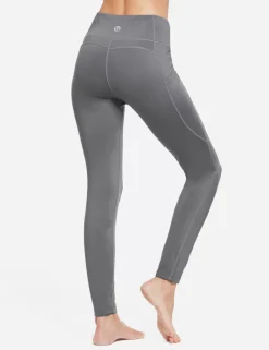 Baleaf Laureate Thermal Pocketed Leggings^Women Fleece-Lined