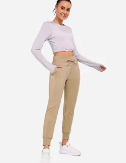 Baleaf Laureate Thermal Tapered Joggers^Women Joggers & (Sweat) Pants