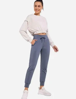 Baleaf Laureate Thermal Tapered Joggers^Women Fleece-Lined