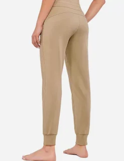 Baleaf Laureate Thermal Tapered Joggers^Women Fleece-Lined