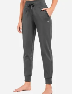 Baleaf Laureate Thermal Tapered Joggers^Women Fleece-Lined