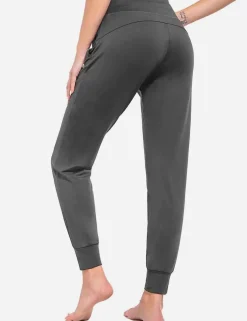 Baleaf Laureate Thermal Tapered Joggers^Women Fleece-Lined