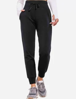 Baleaf Laureate Thermal Tapered Joggers^Women Fleece-Lined