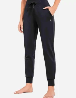 Baleaf Laureate Thermal Tapered Joggers^Women Fleece-Lined
