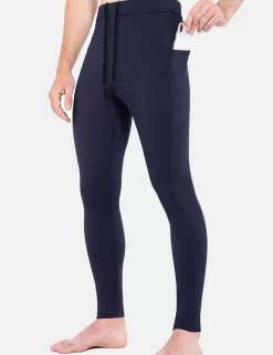 Baleaf Laureate Thermal Water-Resistant Tights^Men Fleece-Lined